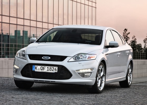 Mit dem neuen Ford Mondeo ist die Flaggschiff-Palette komplett