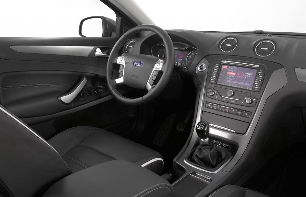 Mit dem neuen Ford Mondeo ist die Flaggschiff-Palette komplett