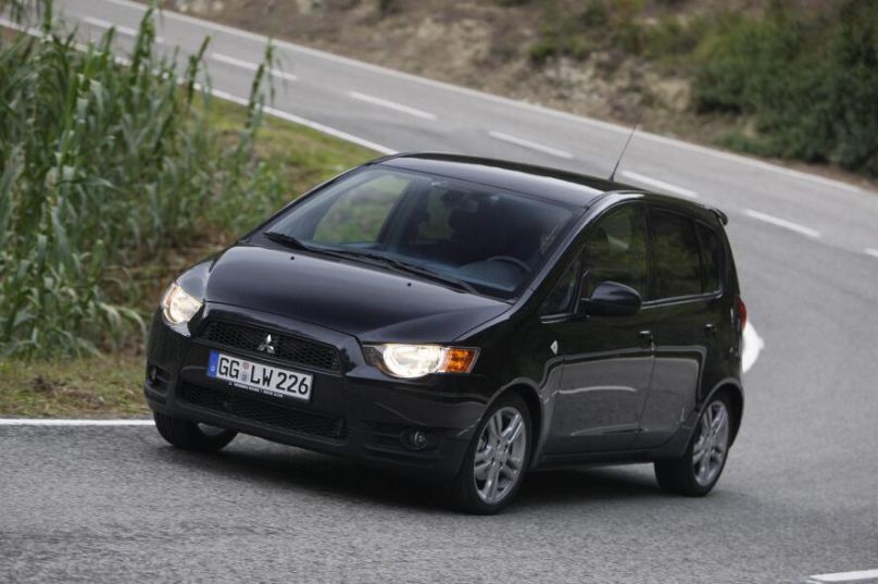Mitsubishi Colt