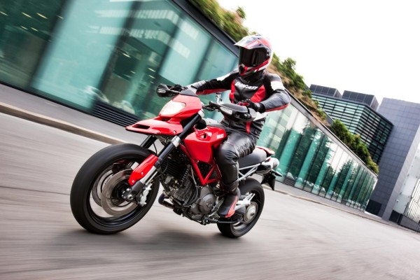 Motorrad-Neuzulassungen weiter im Minus