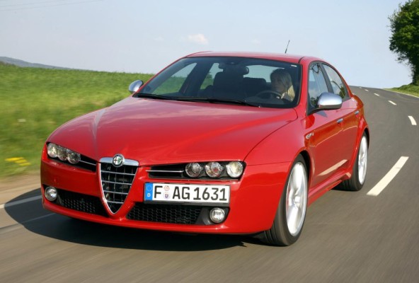Neue Gerüchte um VW-Einstieg bei Alfa 