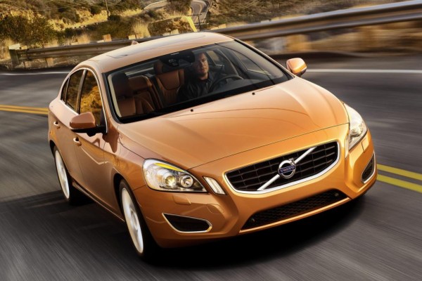 Neue Turbo-Benziner bei Volvo 