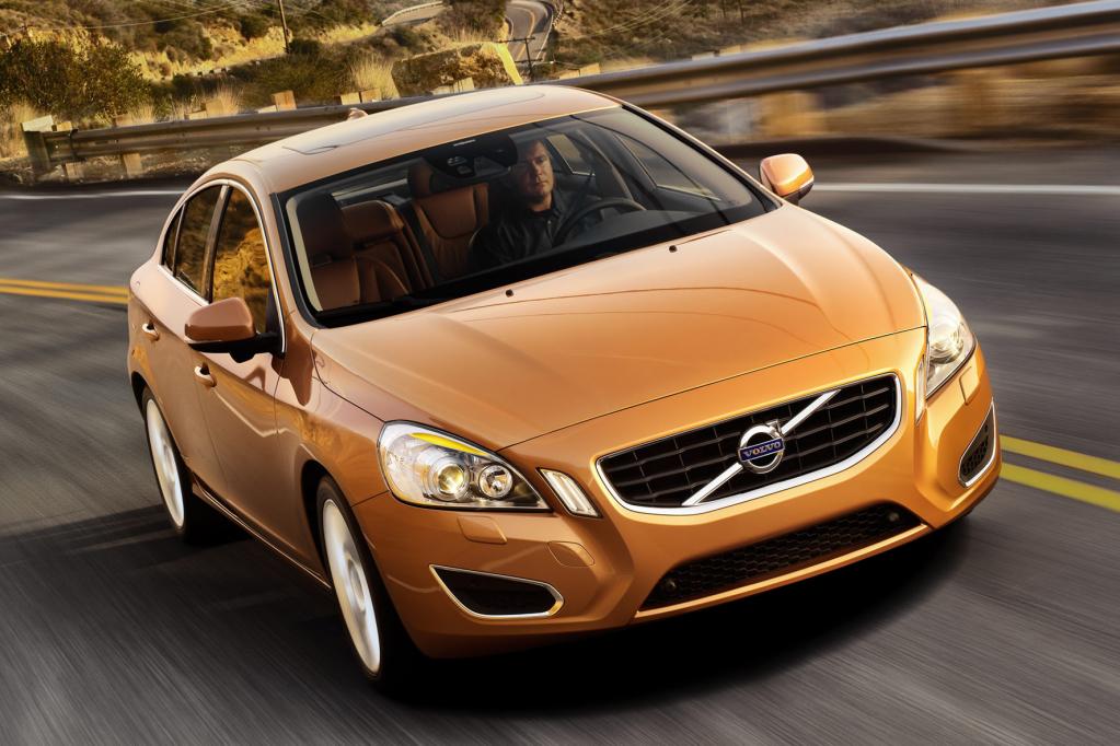 Neue Turbo-Benziner bei Volvo 