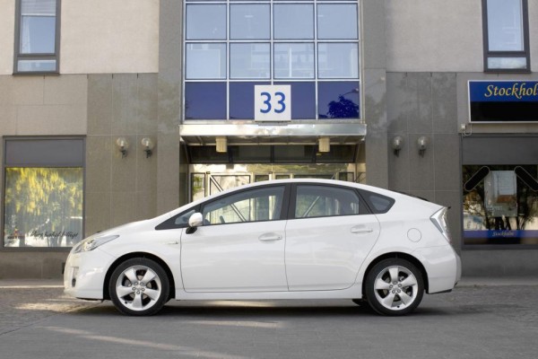Neuer Sound für Toyota Prius 