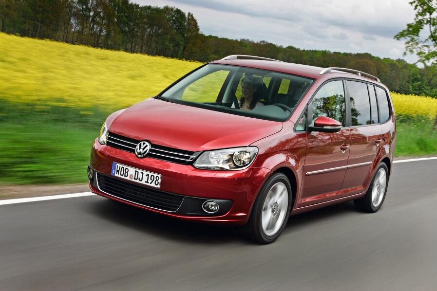 Neuer Volkswagen Touran ab heute im Handel