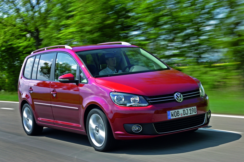 Neuer Volkswagen Touran ab heute im Handel