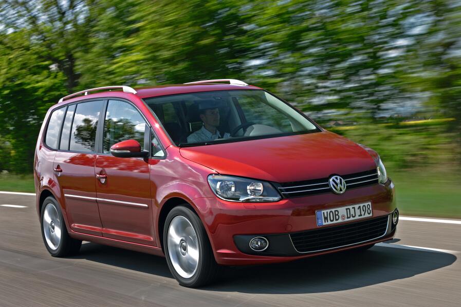 Neuer Volkswagen Touran ab heute im Handel