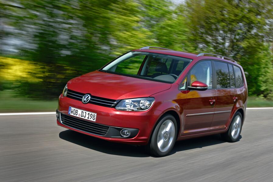 Neuer Volkswagen Touran ab heute im Handel
