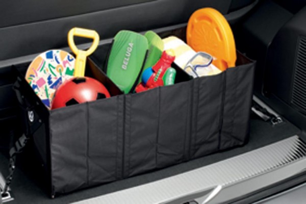 Neues Transport-Zubehör für VW Caddy 