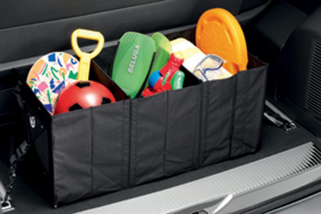 Neues Transport-Zubehör für VW Caddy 