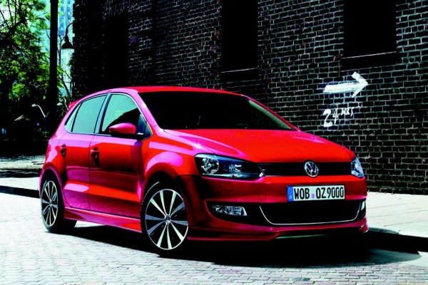 Neues Zubehör für den VW Polo 