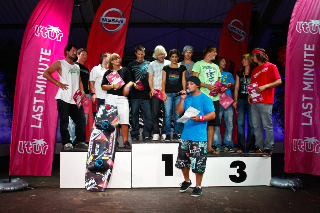 Nissan Chill and Ride 2010 – Europas größter internationaler Wakeboard Bootsevent