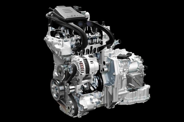 Nissan entwickelt neuen Dreizylinder für den Micra