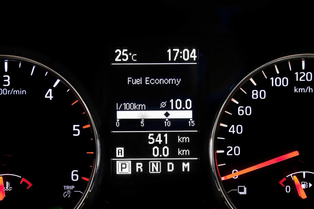 Nissan spendiert X-Trail ein Facelift