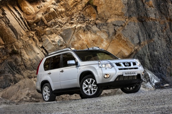 Nissan spendiert X-Trail ein Facelift