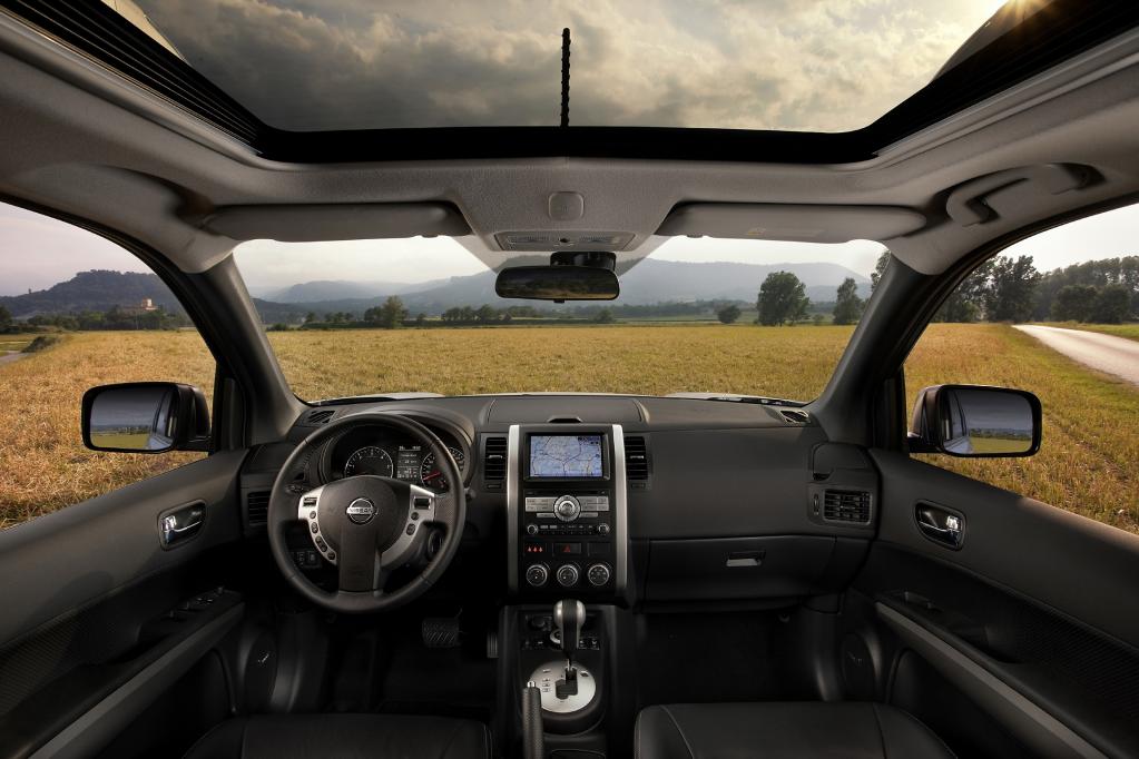 Nissan spendiert X-Trail ein Facelift