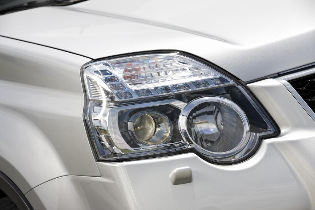 Nissan spendiert X-Trail ein Facelift
