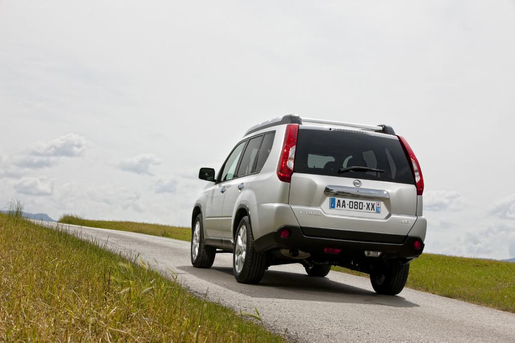 Nissan spendiert X-Trail ein Facelift