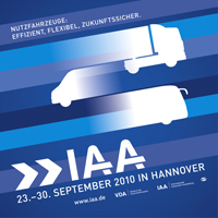 Nutzfahrzeug-IAA: Symposium zum intelligenten Güterverkehr