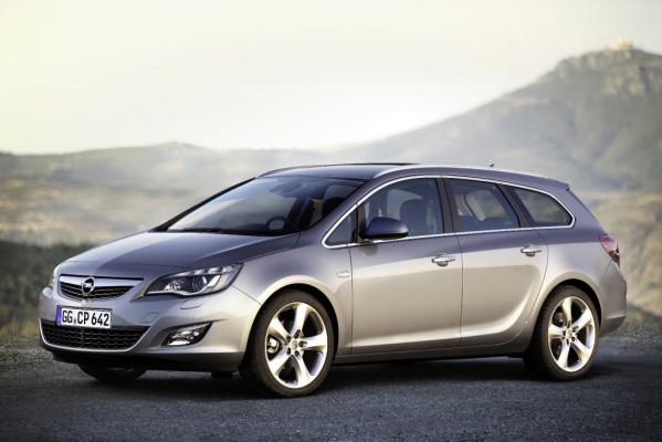 Opel bringt neue Business-Pakete