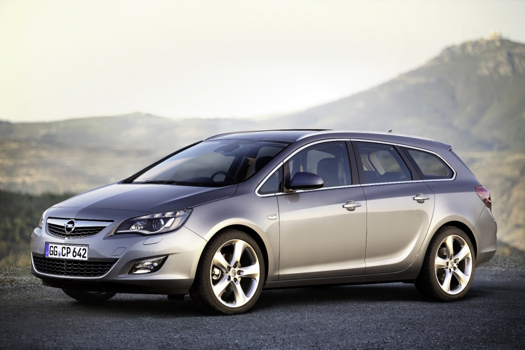 Opel bringt neue Business-Pakete