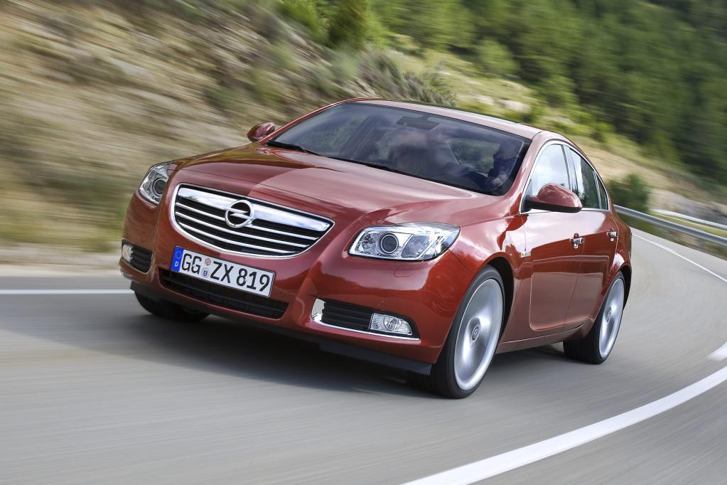 Opel unterstützt Wirtschaftskonferenz 