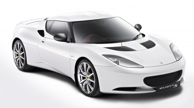 Paris 2010: Lotus stellt den Evora S vor