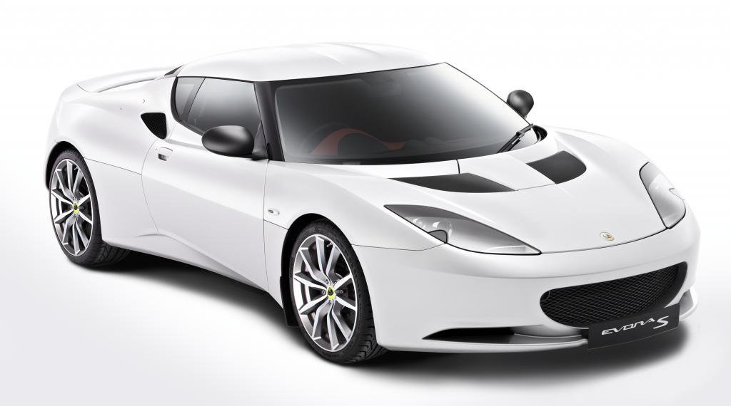 Paris 2010: Lotus stellt den Evora S vor