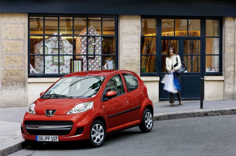 Peugeot 107