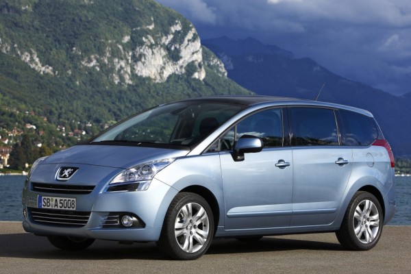 Peugeot 5008: Für Kind und Kegel 