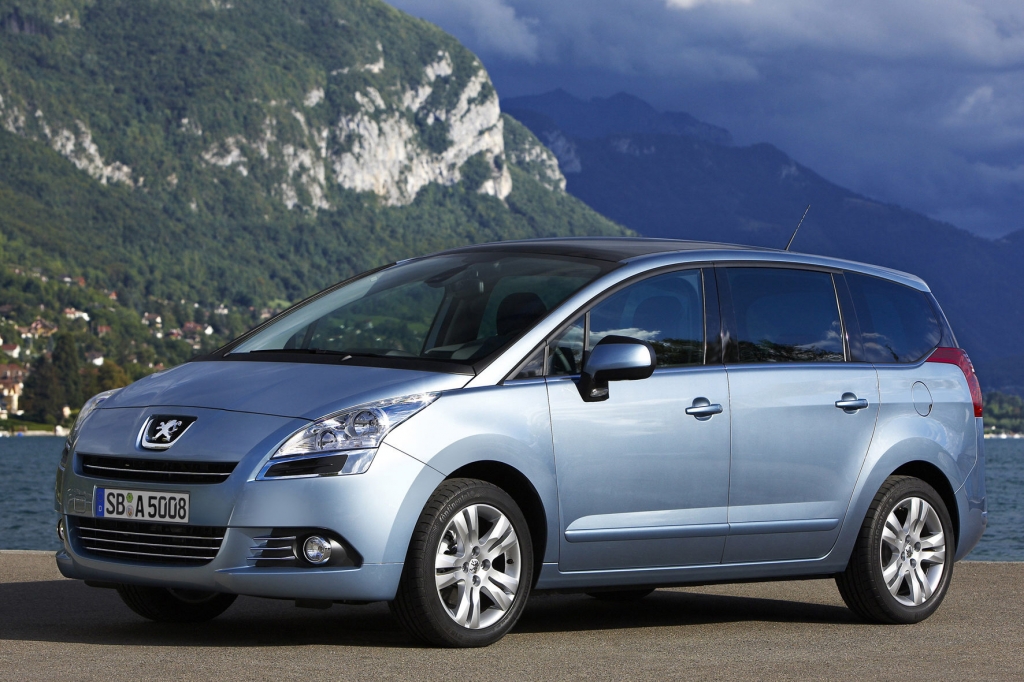 Peugeot 5008: Für Kind und Kegel 