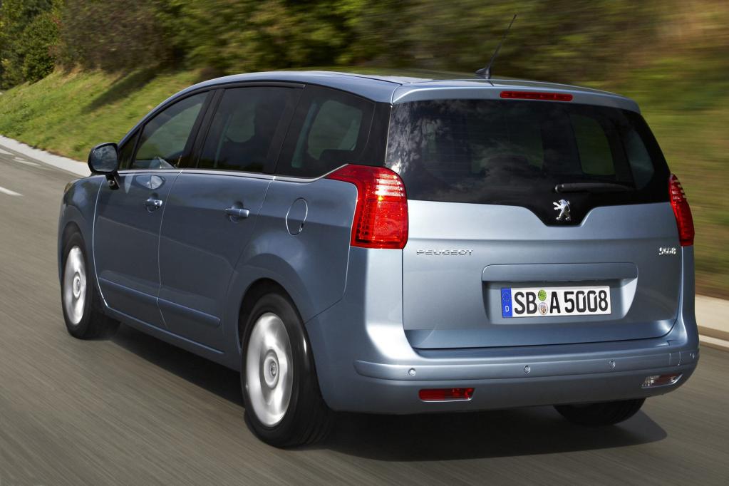 Peugeot 5008: Für Kind und Kegel 