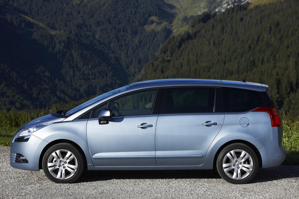 Peugeot 5008: Für Kind und Kegel 