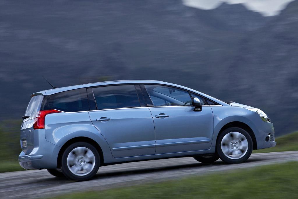 Peugeot 5008: Für Kind und Kegel 