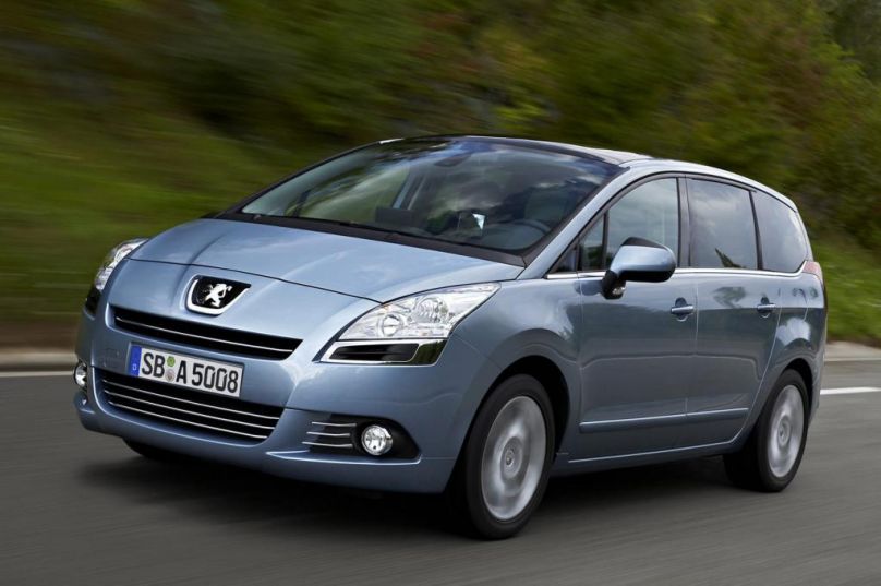 Peugeot 807