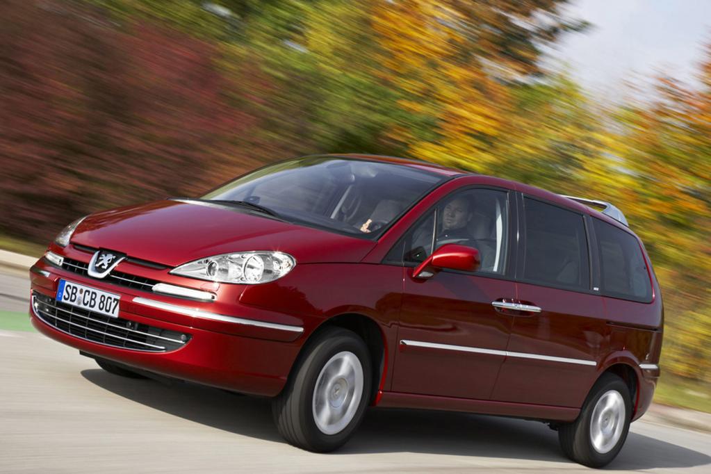 Peugeot 807