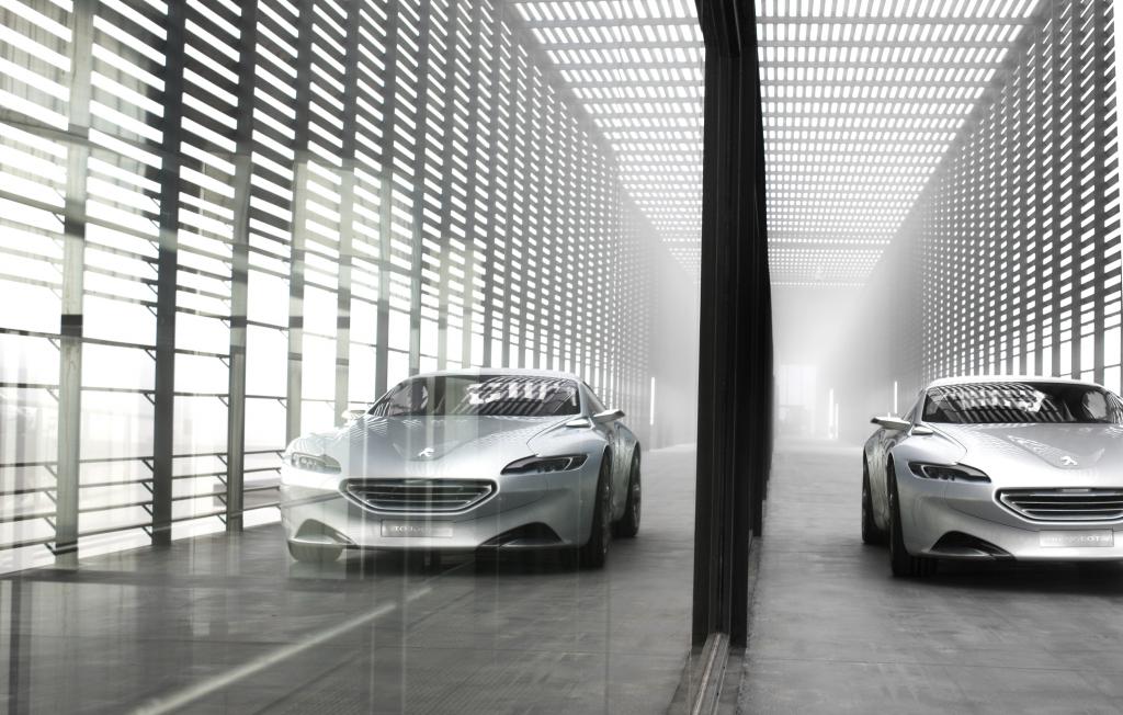 Peugeot-Design.