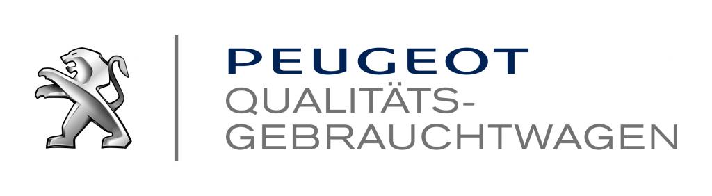Peugeot Qualitäts-Gebrauchtwagen.