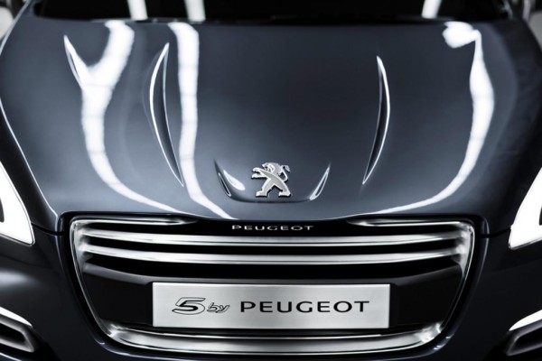 Peugeot bringt 2012 neuen Golf-Gegner 