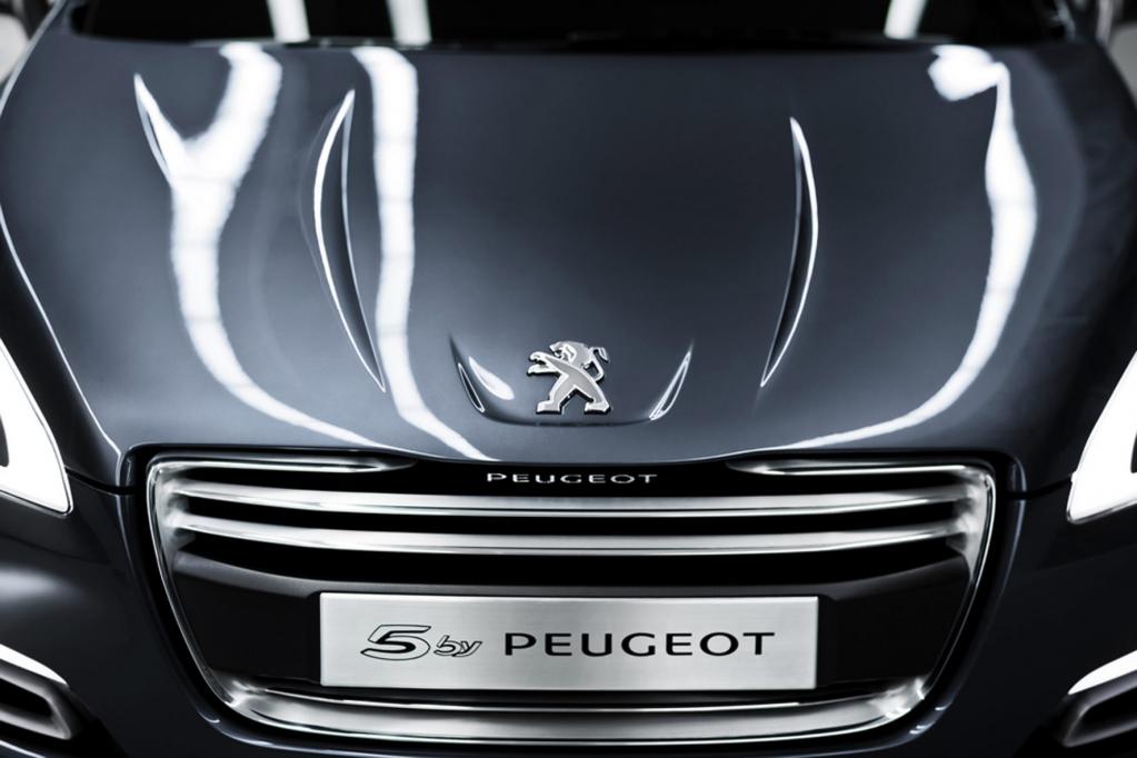 Peugeot bringt 2012 neuen Golf-Gegner 
