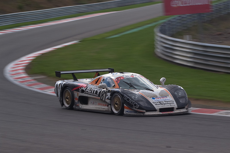Podestplatz für den Audi R8 LMS in Spa