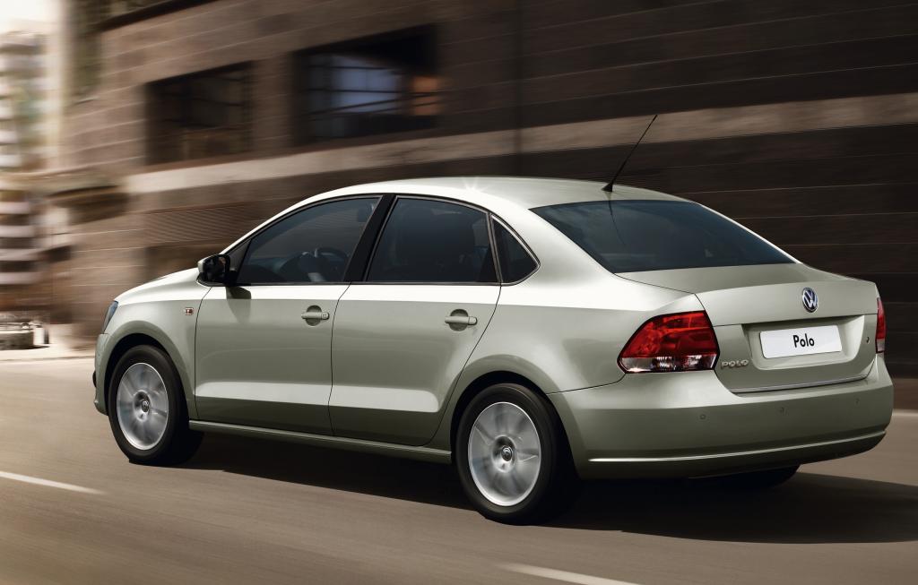 Polo Limousine für Russland.