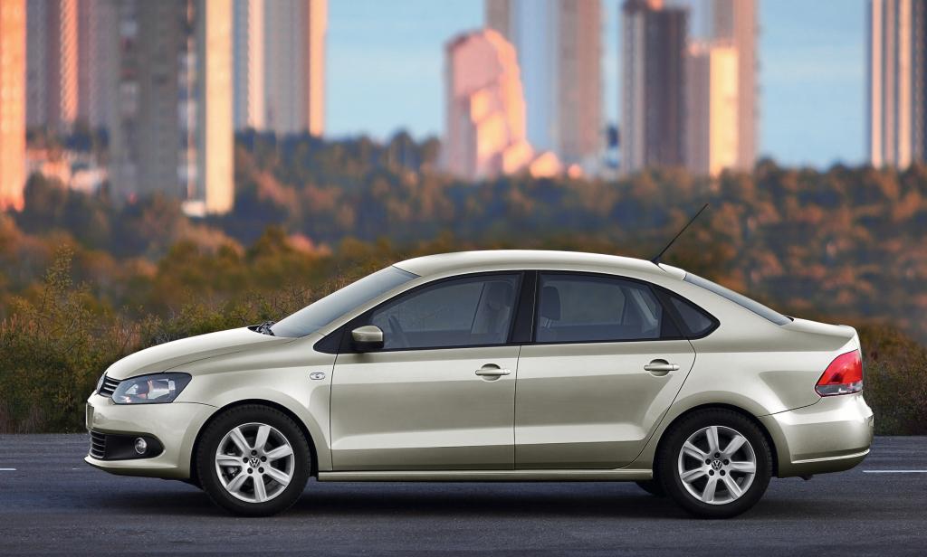 Polo Limousine für Russland.