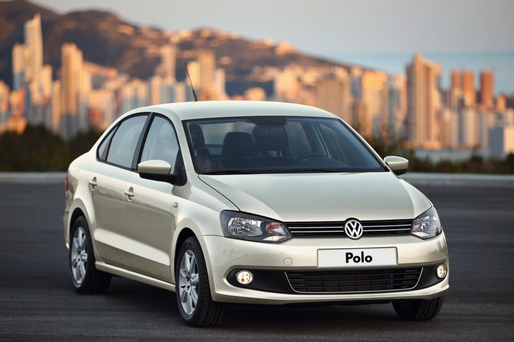 Polo Limousine für Russland.