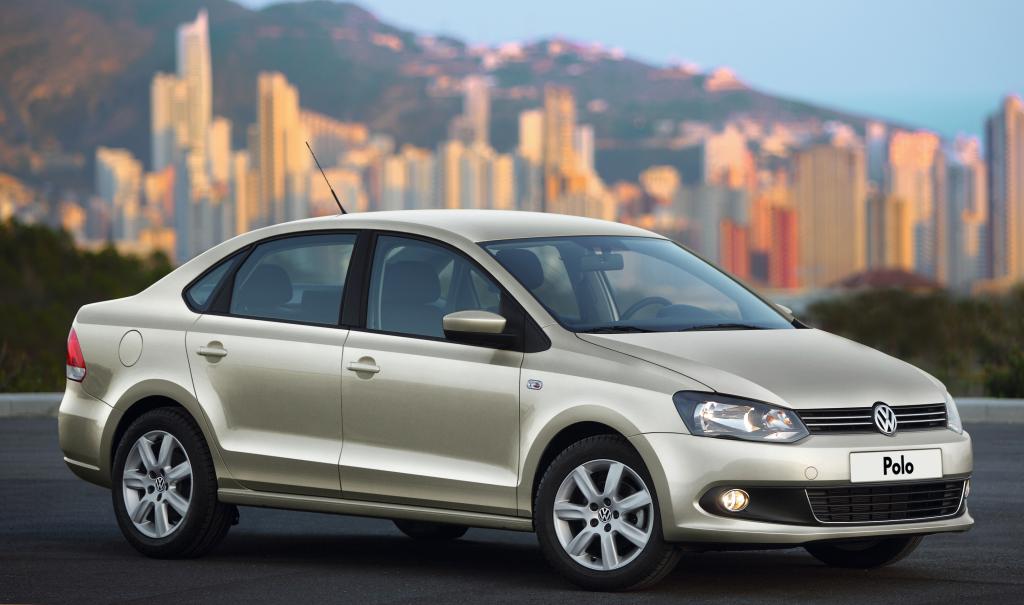 Polo Limousine für Russland.