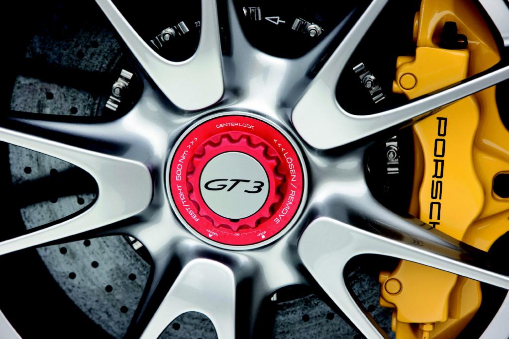 Porsche 911 GT3: Mit dem Rennwagen in die Ferien 