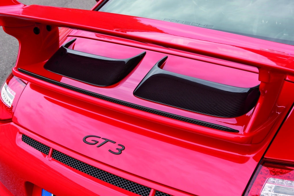 Porsche 911 GT3: Mit dem Rennwagen in die Ferien 