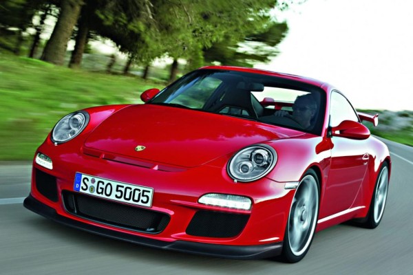 Porsche 911 GT3: Mit dem Rennwagen in die Ferien 