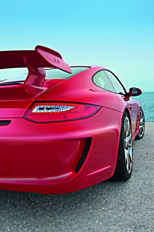 Porsche 911 GT3: Mit dem Rennwagen in die Ferien 