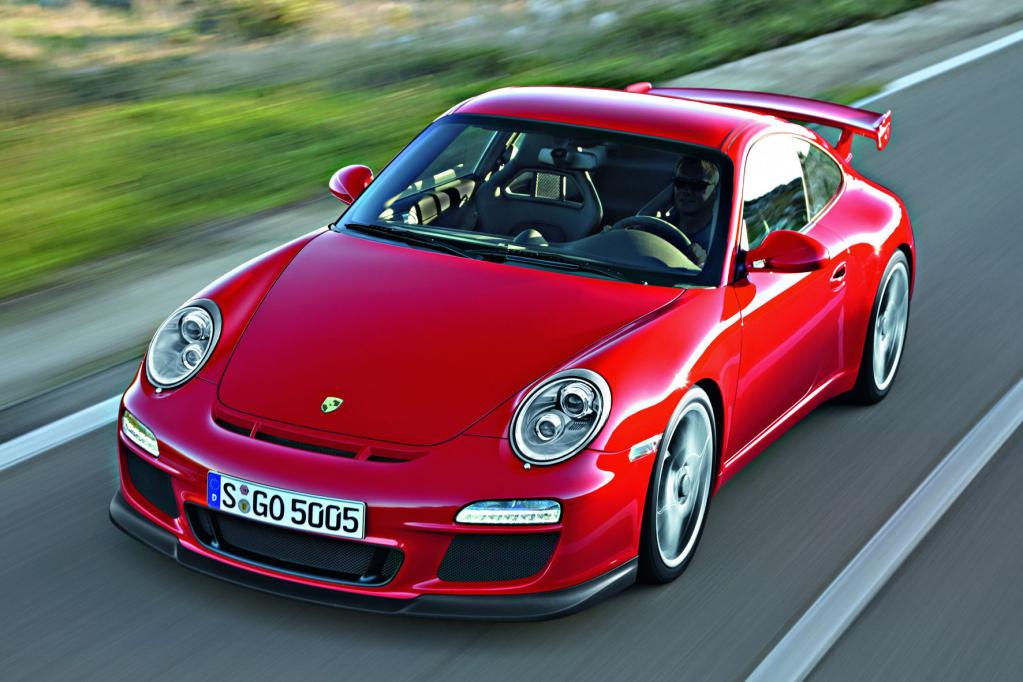 Porsche 911 GT3: Mit dem Rennwagen in die Ferien 